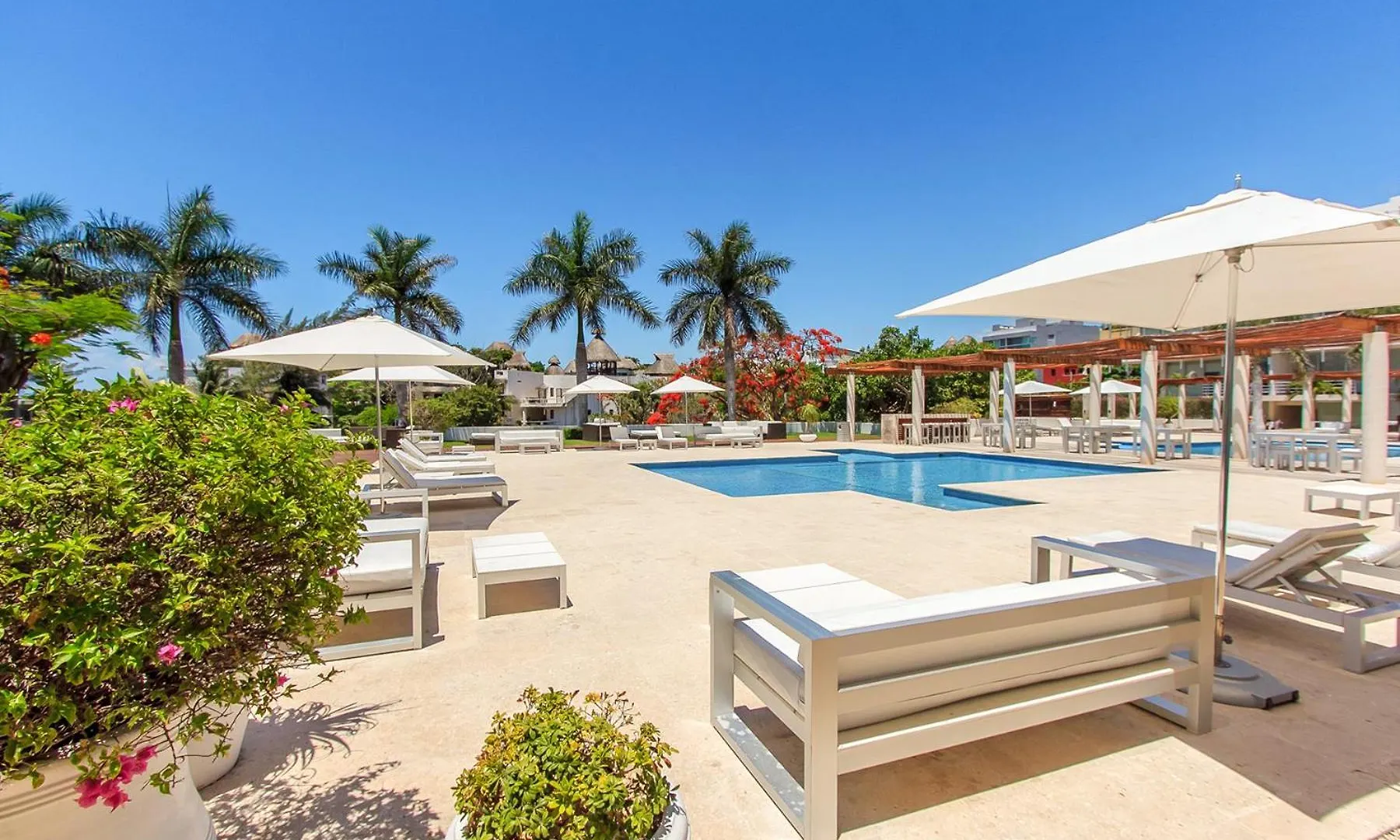 Gorgeous Magia Beachside Condos By Stella Rentals! Playa del Carmen