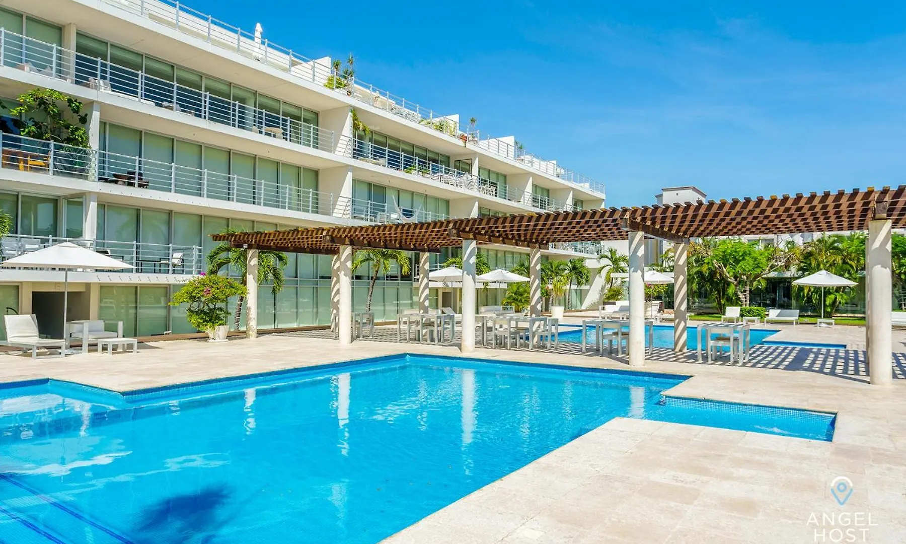 Gorgeous Magia Beachside Condos By Stella Rentals! Playa del Carmen 0*,
