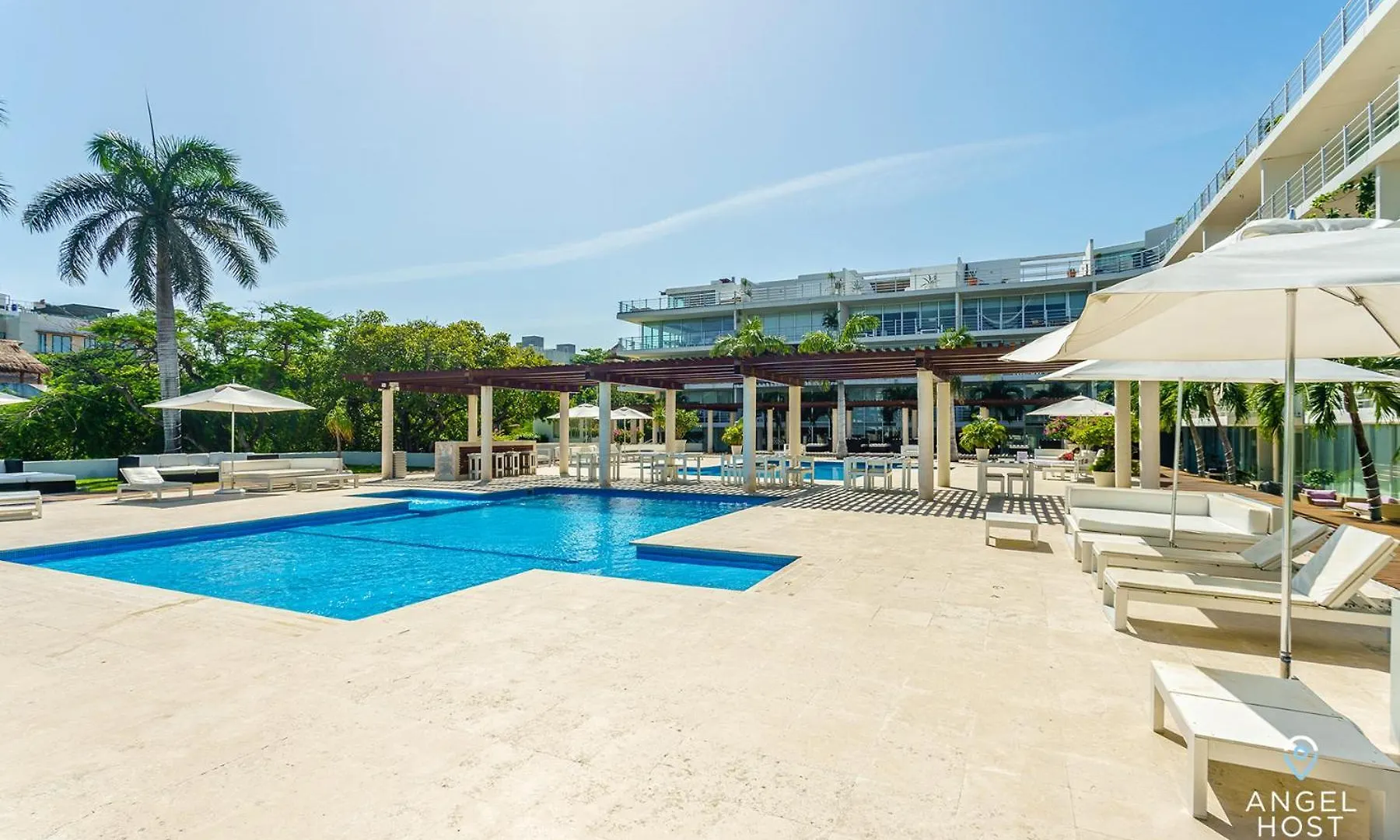 Gorgeous Magia Beachside Condos By Stella Rentals! Playa del Carmen Appartamento