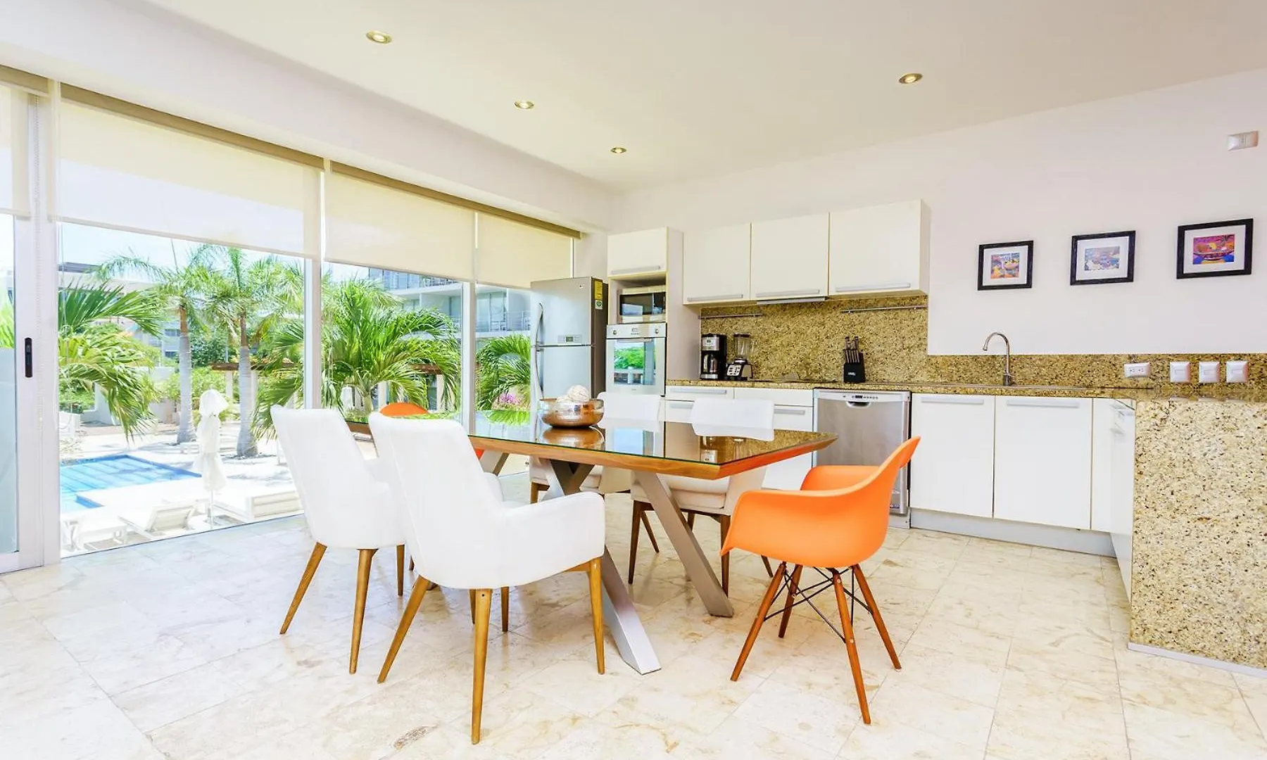 Gorgeous Magia Beachside Condos By Stella Rentals! Playa del Carmen Appartamento
